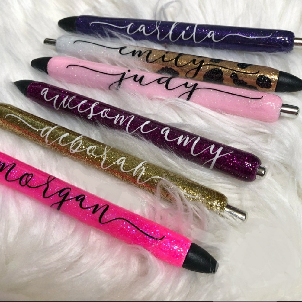 Custom pens